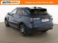 Usado Lynk & Co 01 261 CV (191 kW) 2022 Azul SUV