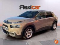 Usado Citroën C4 Cactus Feel 110 CV (80 kW) 2019 Gris Utilitario