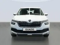 Usado Skoda Kamiq Ambition 95 CV (69 kW) 2021 Blanco SUV