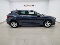 Usado Seat Leon Style 116 CV (85 kW) 2025 Gris