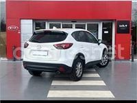 Usado Mazda CX-5 Style 150 CV (110 kW) 2015 Blanco SUV