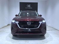 Nuevo Mazda CX-80 Takumi-Line 328 CV (241 kW) 2025 Rojo SUV