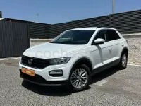 Usado VW T-Roc Advance 115 CV (84 kW) 2018 Blanco SUV