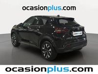 Usado Nissan Juke Acenta 114 CV (83 kW) 2024 Negro SUV