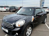 Usado Mini Cooper D Paceman 112 CV (82 kW) 2015 Negro SUV