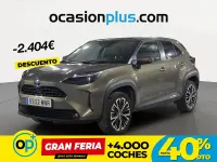 Usado Toyota Yaris Hybrid Style 116 CV (85 kW) 2024 Marrón Pickup/Camioneta