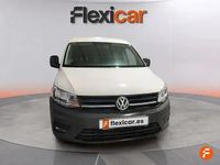 Brugt VW Caddy Beach 102 HK (75 kW) 2020 Hvid MPV