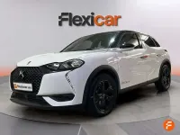 Usado DS Automobiles DS3 Crossback Performance Line Plus 131 CV (96 kW) 2022 Blanco SUV