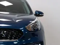 Używany Kia Niro 141 KM (103 kW) 2020 Niebieski SUV