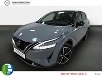 Usado Nissan Qashqai Tekna 140 CV (102 kW) 2024 Azul SUV
