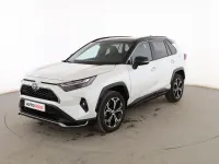 Usado Toyota RAV4 Hybrid Plus 306 CV (225 kW) 2025 Blanco SUV
