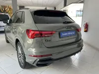 Usado Audi Q3 S-Line 245 CV (180 kW) 2022 Gris / plata SUV