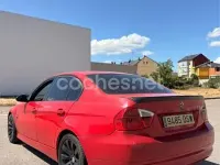 Usado BMW 320 163 CV (119 kW) 2005 Rojo Berlina