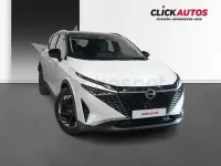 Usado Nissan Qashqai N-Connecta 190 CV (139 kW) 2025 Blanco SUV
