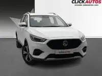 Usado MG ZS Comfort 106 CV (77 kW) 2025 Azul SUV