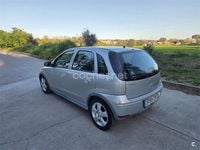 Usado Opel Corsa Enjoy 75 CV (55 kW) 2005 Gris / plata Utilitario