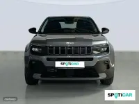 Usado Jeep Avenger Altitude 100 CV (73 kW) 2025 Gris SUV
