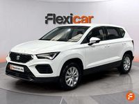Begagnad Seat Ateca Reference 110 HK (80 kW) 2023 Vit SUV