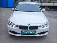 Usado BMW 318 143 CV (105 kW) 2015 Blanco Berlina