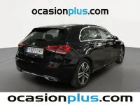 Usado Mercedes A180 136 CV (100 kW) 2021 Negro