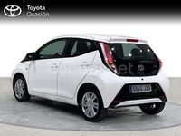 Usado Toyota Aygo X-play 69 CV (50 kW) 2017 Blanco Utilitario