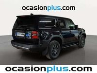 Usado Toyota Land Cruiser 207 CV (152 kW) 2024 Negro SUV