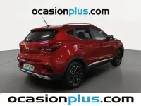 Usado MG ZS Luxury 111 CV (81 kW) 2023 Rojo SUV