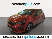 Usado Renault Clio Techno 91 CV (66 kW) 2023 Rojo Utilitario