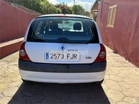 Usado Renault Clio II Authentique 75 CV (55 kW) 2006 Blanco Berlina