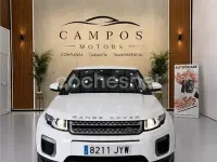 Usado Land Rover Range Rover evoque 150 CV (110 kW) 2017 Blanco SUV