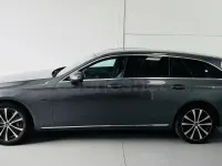 Usado Mercedes E300 306 CV (225 kW) 2019 Gris / plata Familiar