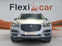 usado Jaguar F-Pace 2.0L i4D 132kW R-Sport Auto Diésel en Flexicar San Jose de Valderas