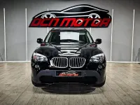 Usado BMW X1 143 CV (105 kW) 2010 Negro SUV