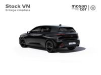 Nuevo Peugeot 308 Allure 136 CV (100 kW) 2025 Negro perla Berlina