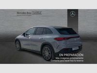 Käytetty Mercedes EQE350 Edition 214 kW (292 HP) 2025 Harmaa Katumaasturi
