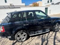 Usado Land Rover Range Rover HSE 256 CV (188 kW) 2011 Azul SUV