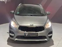Usado Kia Carens 116 CV (85 kW) 2018 Gris Monovolumen