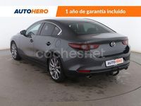 Usado Mazda 3 122 CV (89 kW) 2020 Gris Berlina