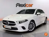 Usado Mercedes A200 150 CV (110 kW) 2019 Blanco Berlina