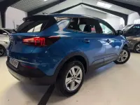 Usado Opel Grandland X Selective 131 CV (96 kW) 2019 Azul SUV