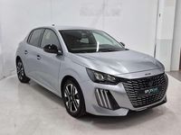 Begagnad Peugeot 208 Allure 102 HK (75 kW) 2025 Grå Halvkombi