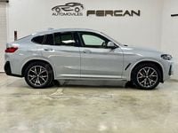 Usado BMW X4 xLine 190 CV (139 kW) 2023 Gris / plata SUV
