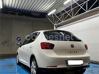 Usado Seat Ibiza Style 105 CV (77 kW) 2010 Blanco Berlina