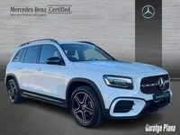 Usado Mercedes GLB200 150 CV (110 kW) 2024 Blanco digital SUV