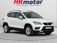 Usado Seat Ateca Ecomotive 115 CV (84 kW) 2017 SUV