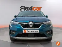 Usado Renault Arkana Equilibre 140 CV (102 kW) 2022 Verde SUV