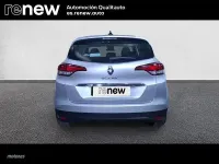 Usado Renault Scénic Zen 120 CV (88 kW) 2020 Gris Monovolumen