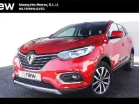 Usado Renault Kadjar Zen 140 CV (102 kW) 2022 Rojo SUV