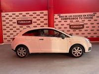 Usado Seat Ibiza SC Style 90 CV (66 kW) 2010 Blanco Utilitario