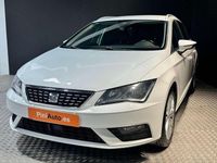 Usado Seat Leon ST XCELLENCE 150 CV (110 kW) 2019 Blanco Familiar